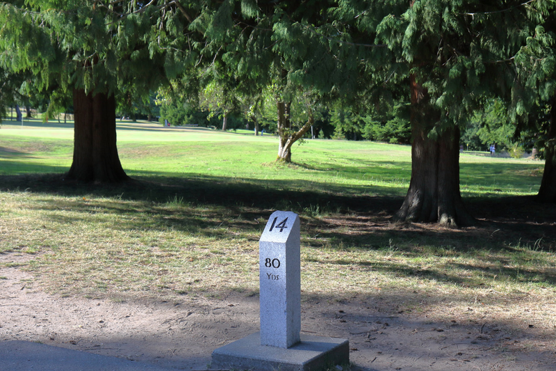 Queen Elizabeth Park Pitch & Putt